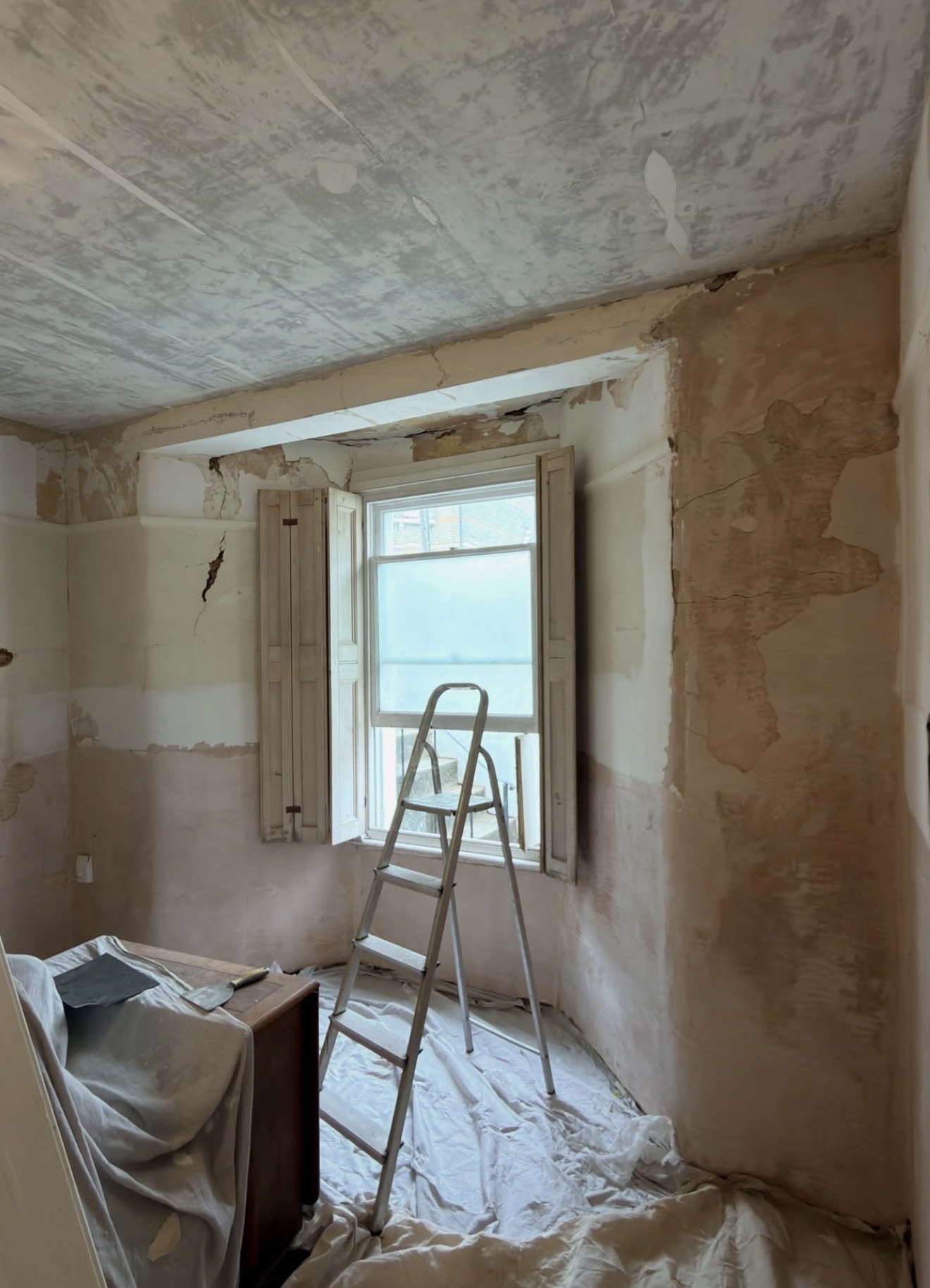 Pintura residencial ou comercial — trabalho 5